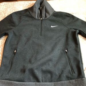 Nike half zip